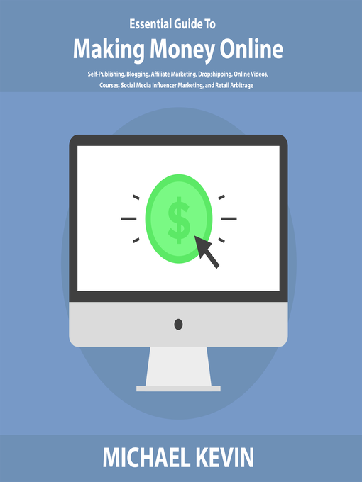 Cover image for Essential Guide to Making Money Online